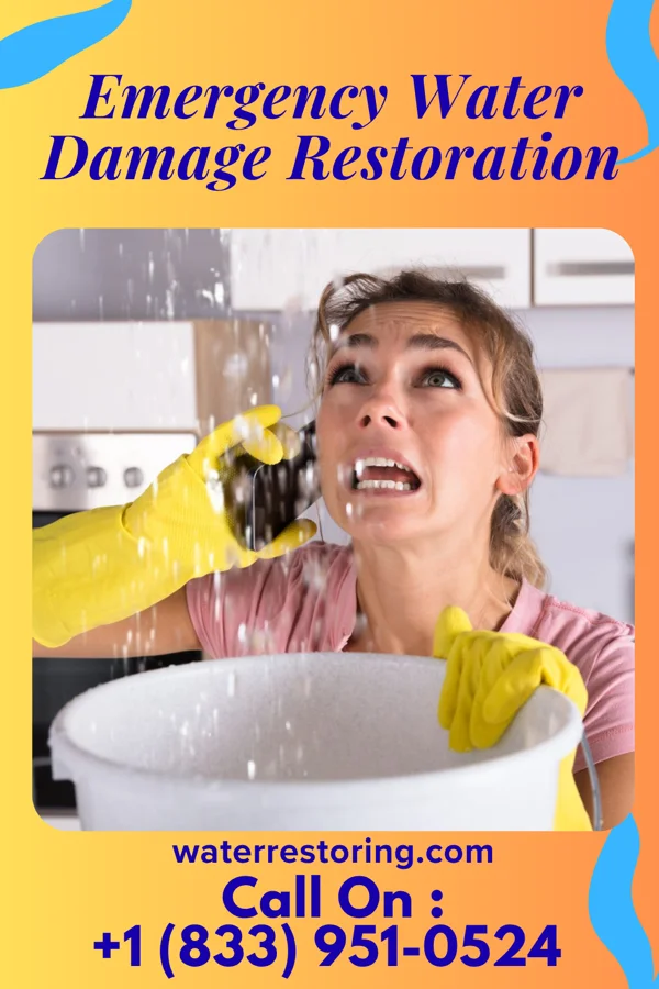 Emergency Water Damage Restoration in Santa Clara, OR
